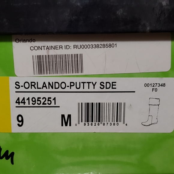 SAM EDELMAN | S Orlando Suede & Faux Fur Boots - Picture 11 of 12